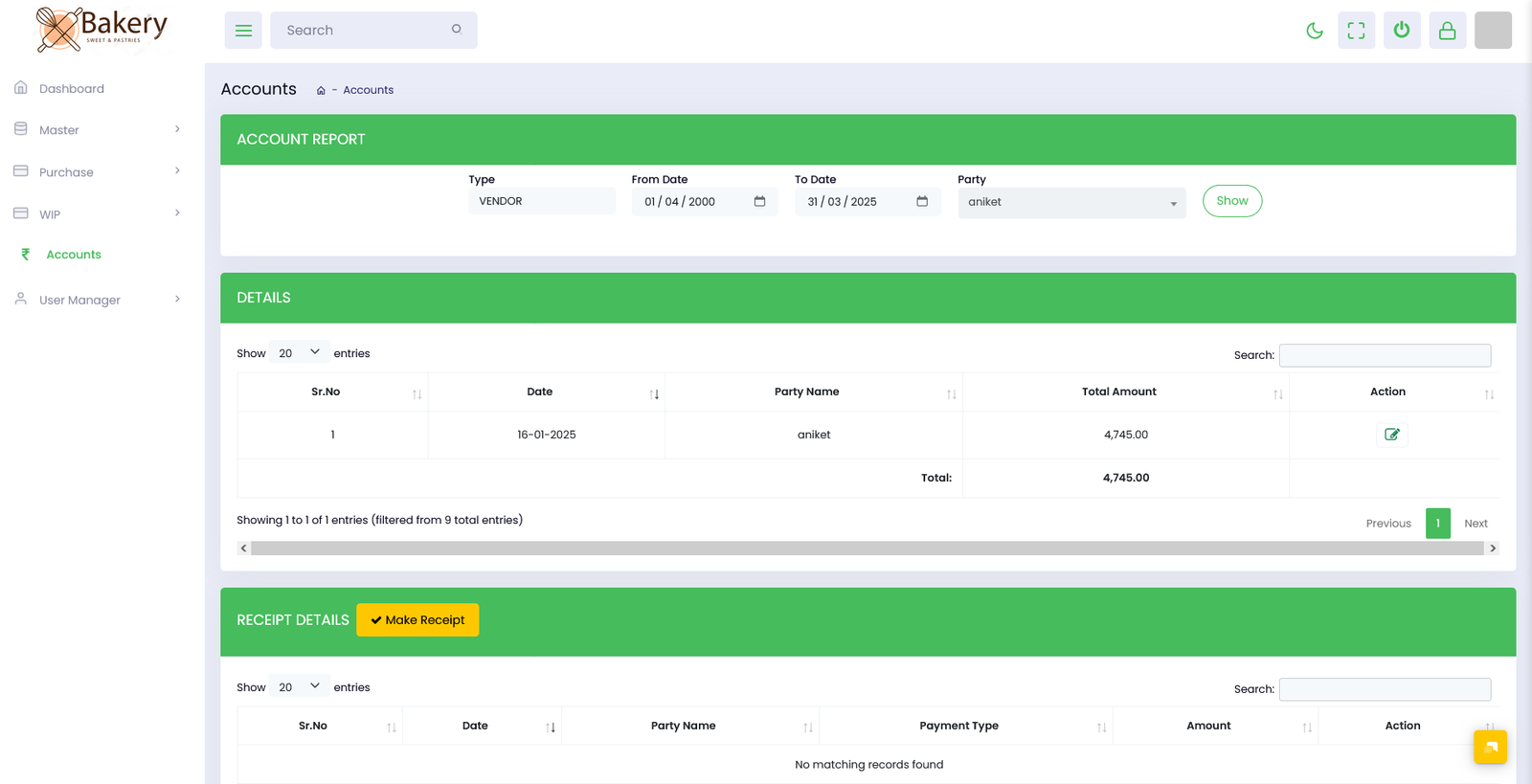 Product image of BakeSoft